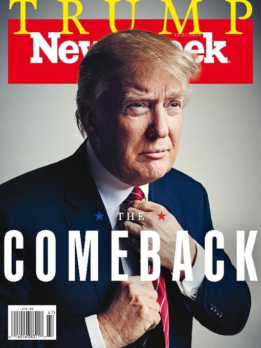 Title details for Newsweek by The Newsweek/Daily Beast Company LLC - Available